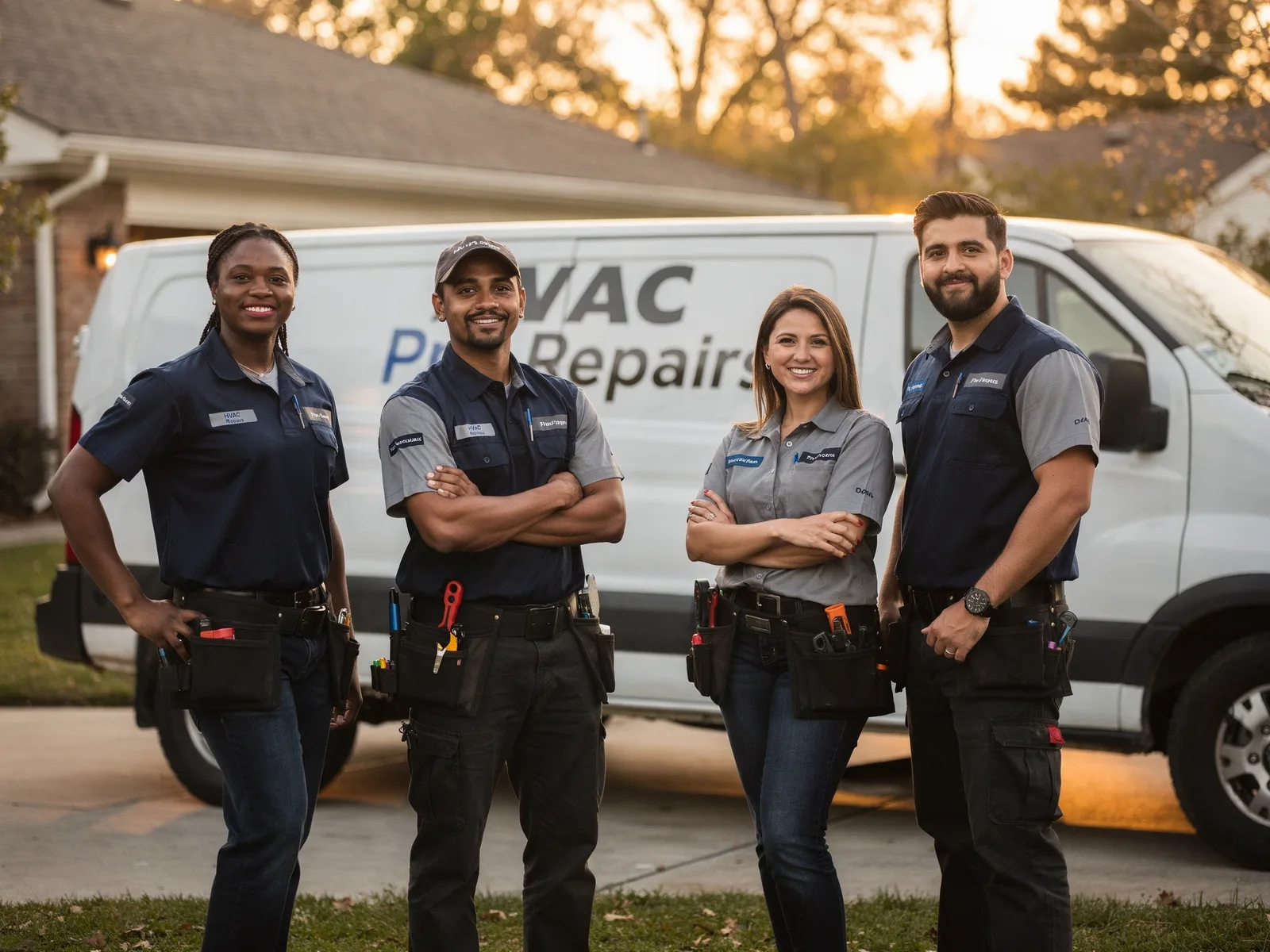 Heat Pump Repair company in Wood Dale, IL